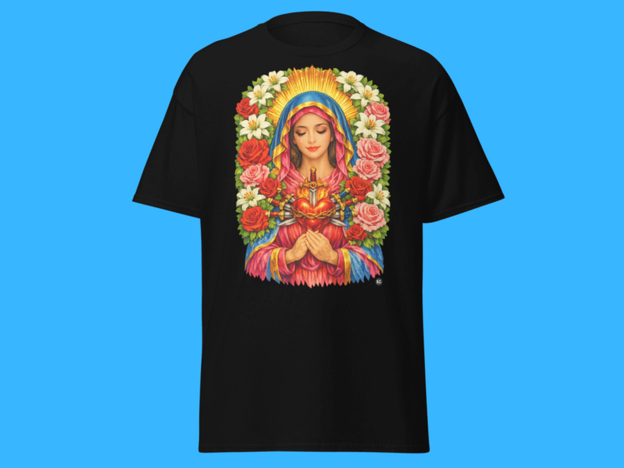 T-Shirt "Sette spade"