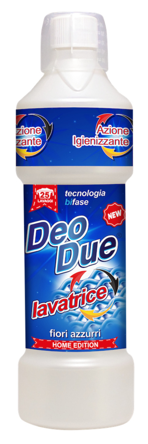 DEO DUE LAVATRICE 1 LT (Confezione da 6 pezzi) 