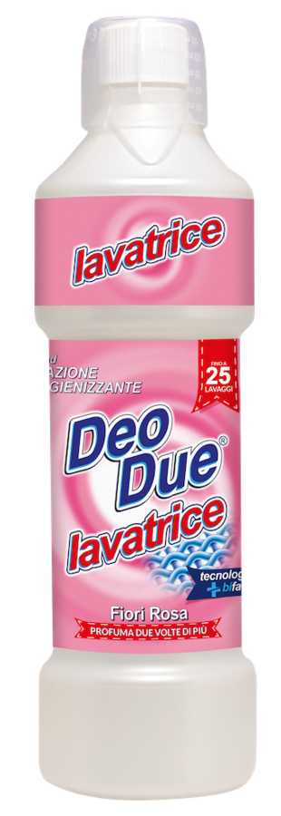 DEO DUE LAVATRICE 1 LT (Confezione da 6 pezzi) 