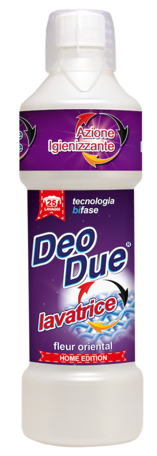 DEO DUE LAVATRICE 1 LT (Confezione da 6 pezzi) 