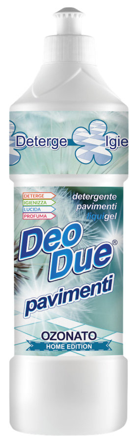 DEO DUE PAVIMENTI 750 ML (Confezione da 6 pezzi) 