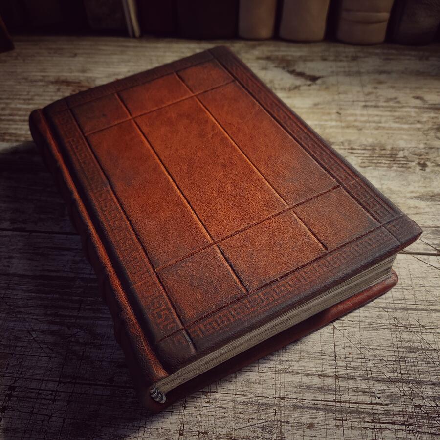 CLAVICULA SALOMONIS - Manuscript in 3 books - Clavicula Solomonis and Heptameron