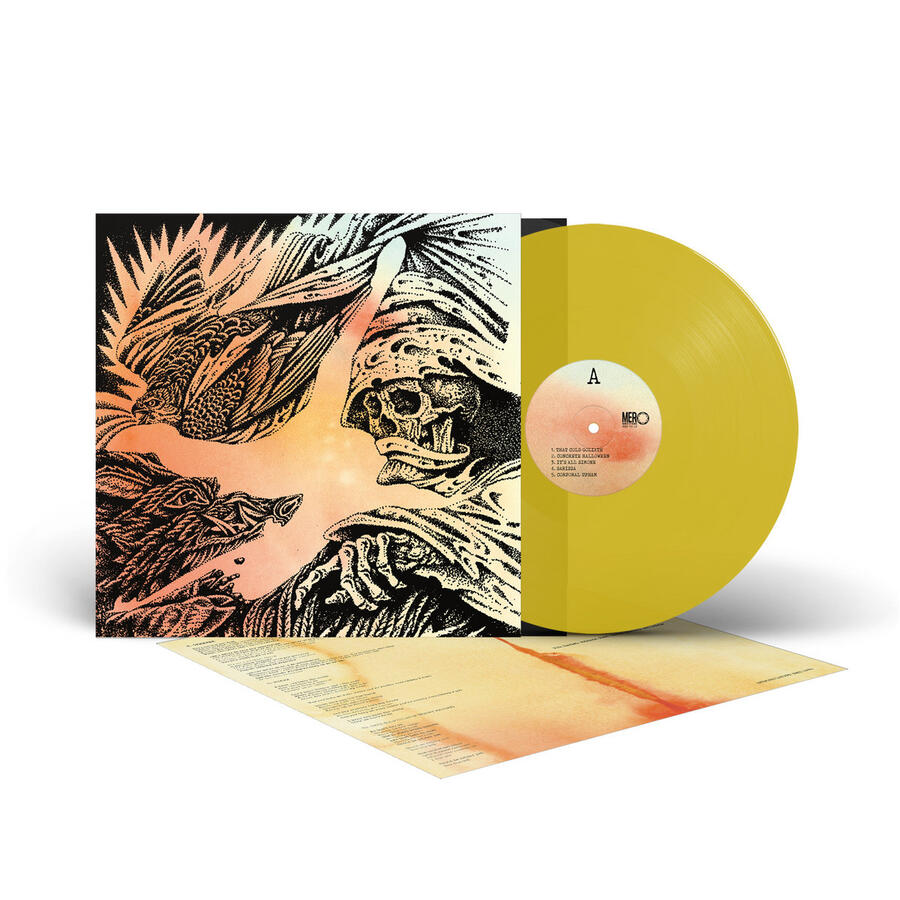 THE HEAVY EYES - FOCUS - 