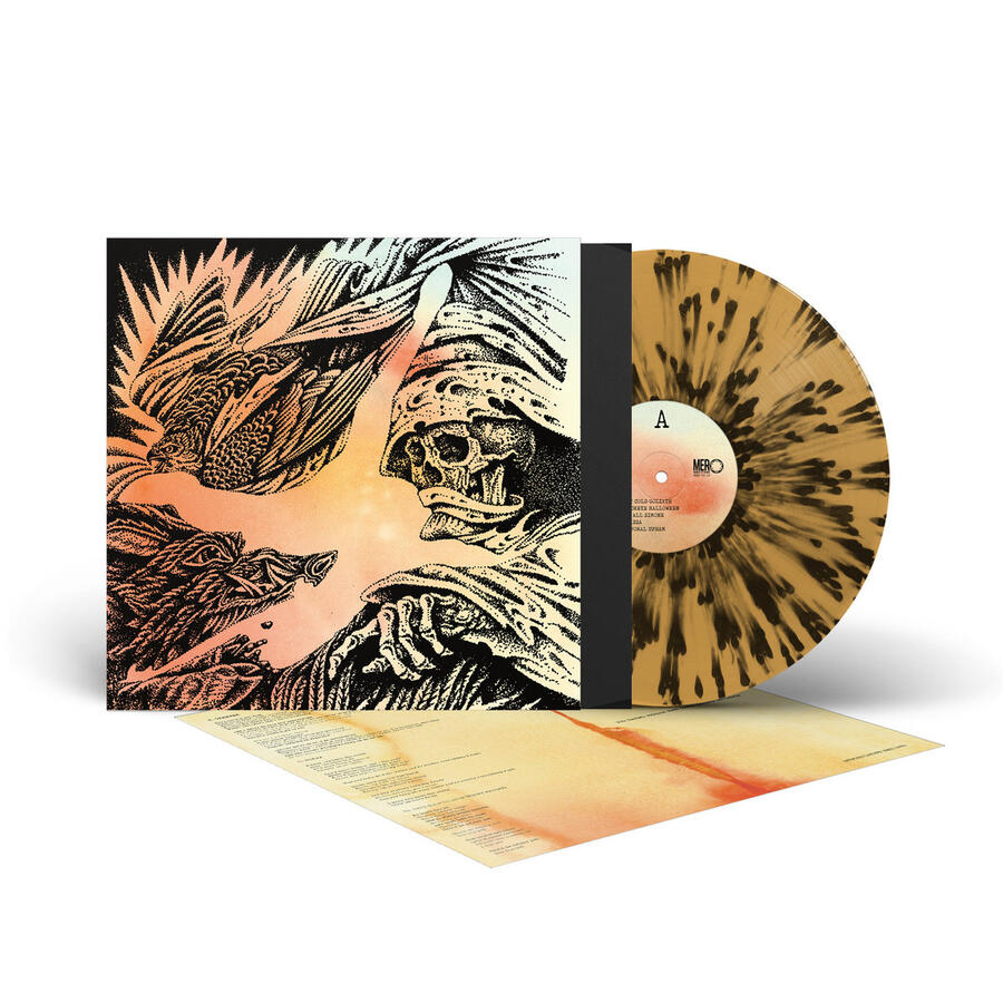 THE HEAVY EYES - FOCUS - 