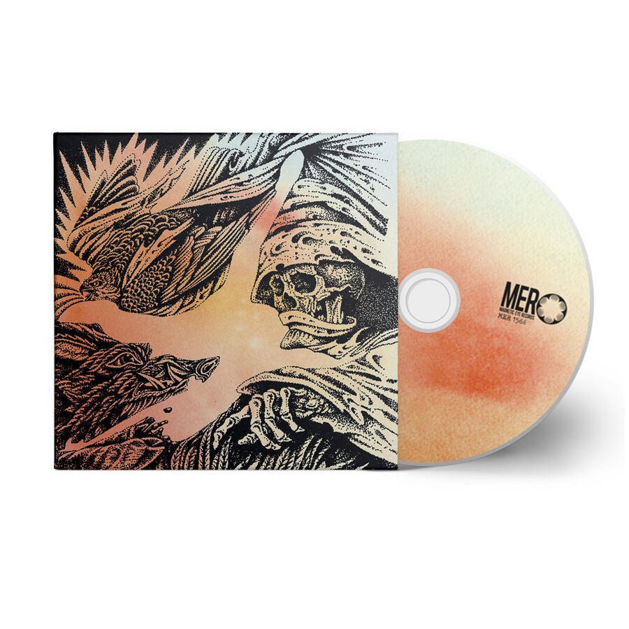 THE HEAVY EYES - FOCUS - 