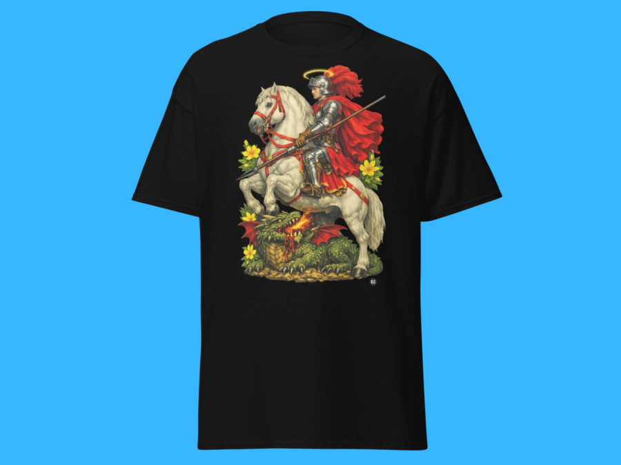 T-Shirt "San Giorgio"