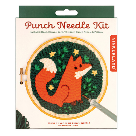 Kit Cucito Punch Needle