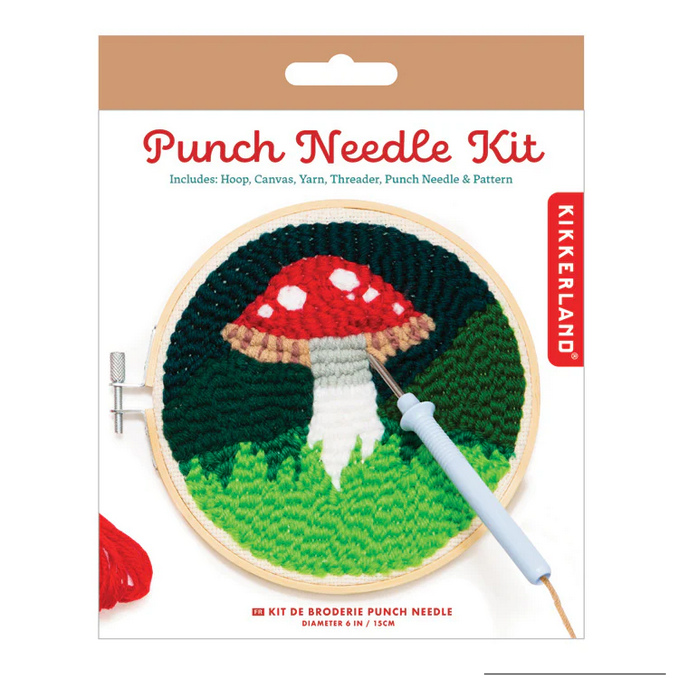 Kit Cucito Punch Needle