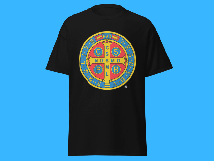 T-Shirt "San Benedetto