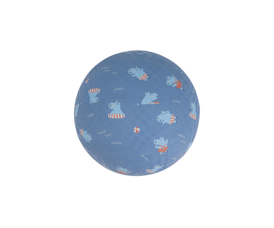 Palla di Gomma 18 cm – Leggera e Resistente - Fantasie assortite