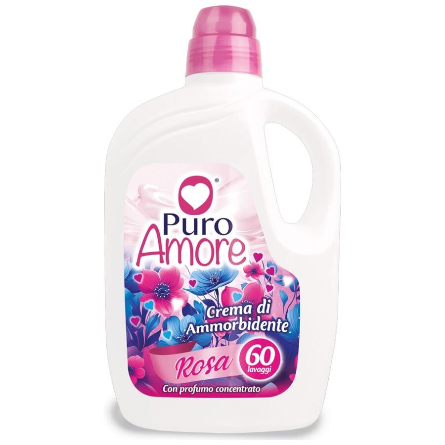 PURO AMORE AMMORBIDENTE 3 LT (Confezione da 8 pezzi) 