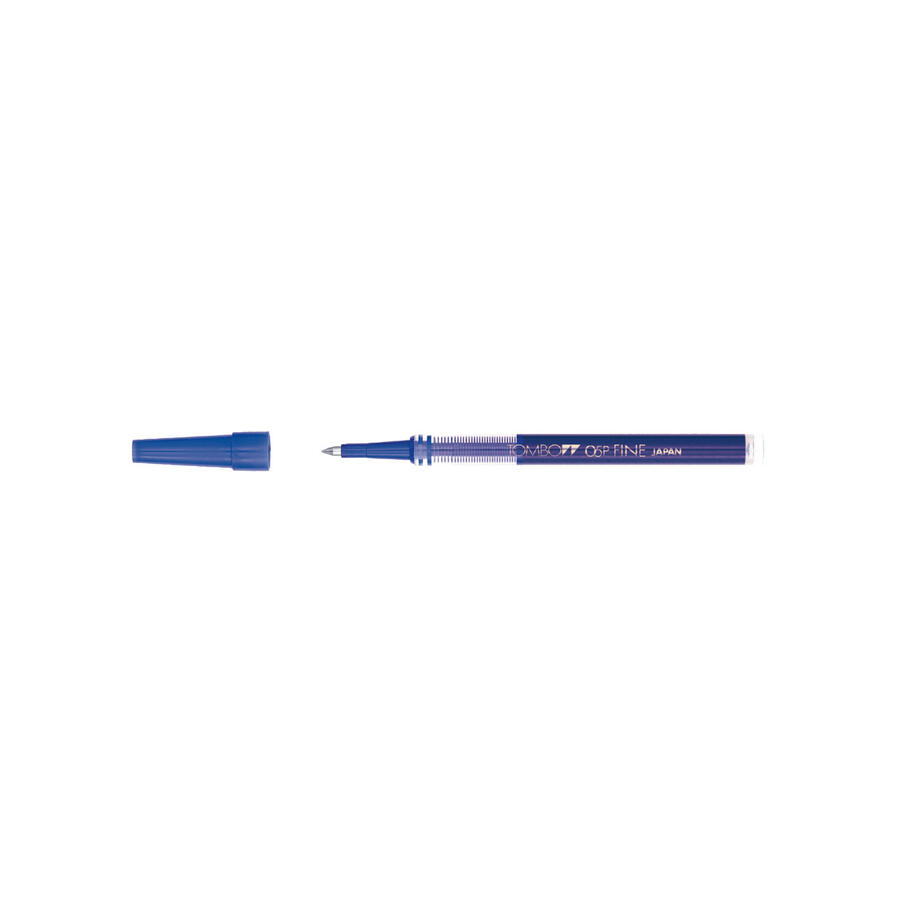 REFILL FINE TOMBOW ROLLERBALL PBK-LP05-1 - 12 PEZZI