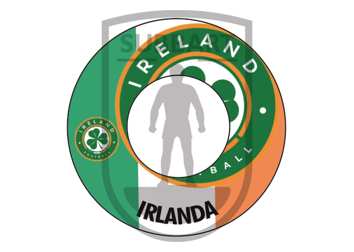 COVER IRLANDA