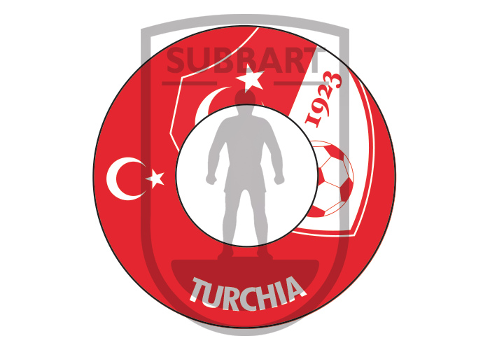 COVER TURCHIA