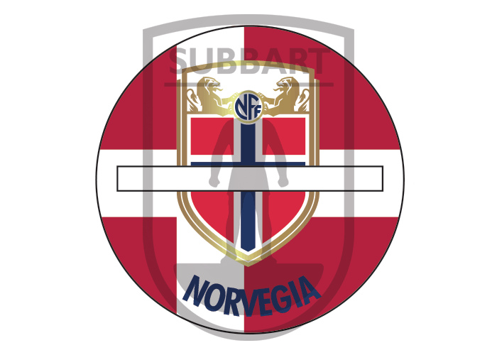 COVER NORVEGIA