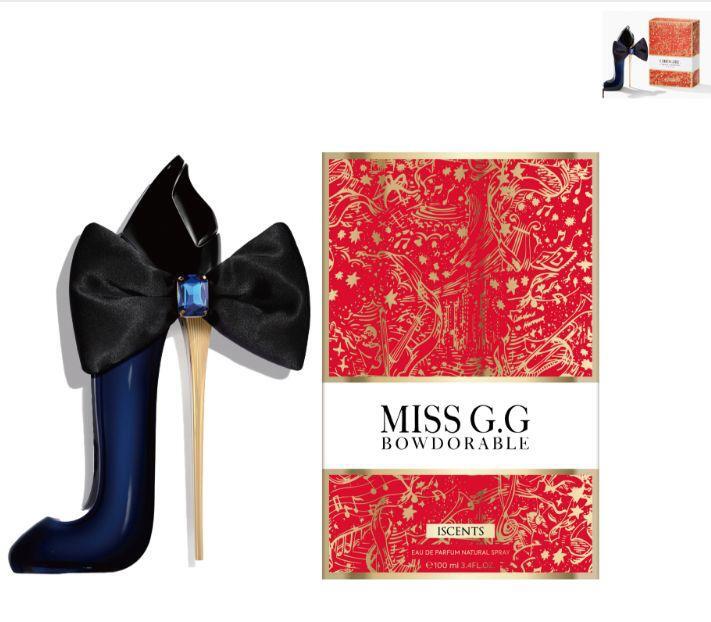 MISS G.G EDP DA 100 ml
 [Quantità minima è di 6 pezzi]
