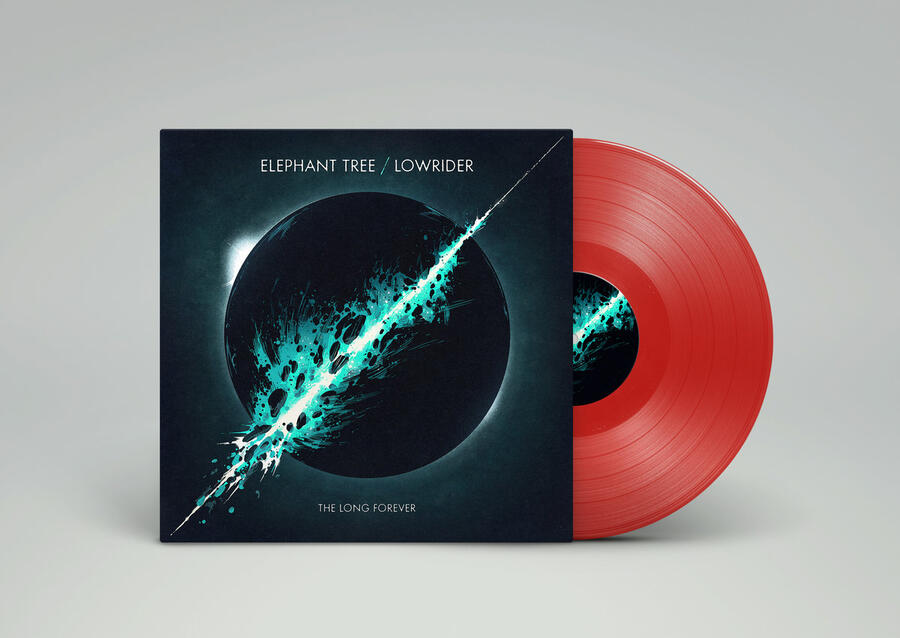 ELEPHANT TREE / LOWRIDER - THE LONG FOREVER - 
