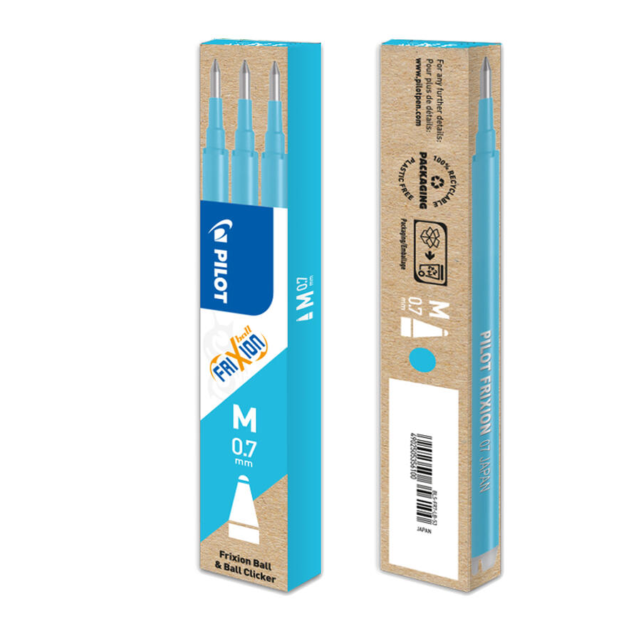 SET 3 REFILL SFERA FRIXIONball 0.7mm PILOT
