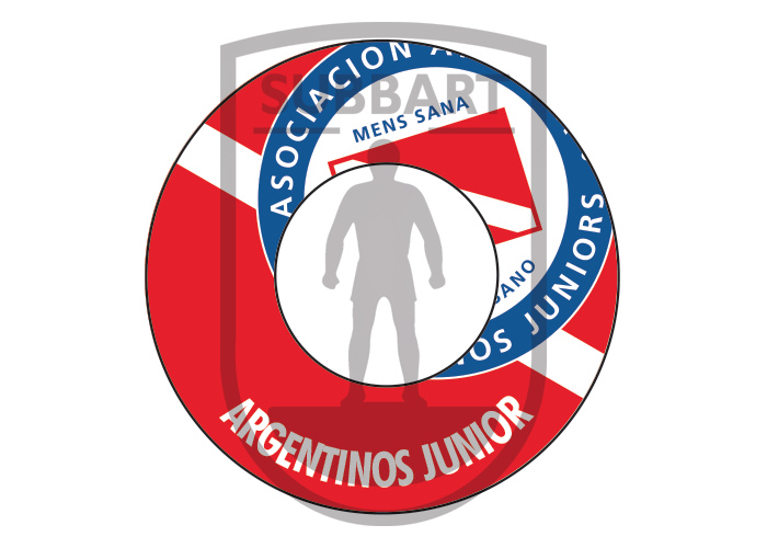 COVER ARGENTINOS JUNIOR