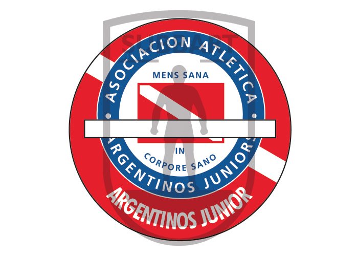 COVER ARGENTINOS JUNIOR