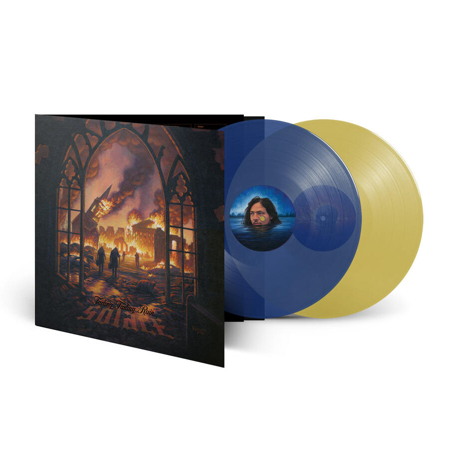 SOLACE - FADING FAILING RUIN - 