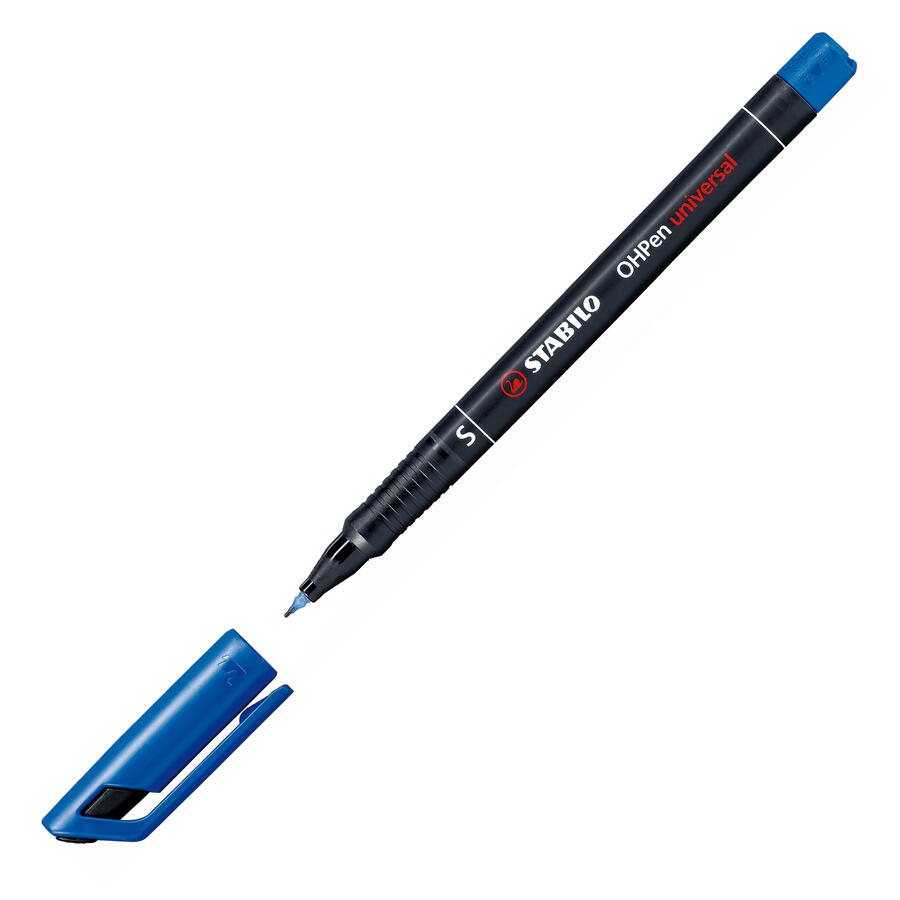 Pennarello OHPen 841 - punta S - conf. 10 pz