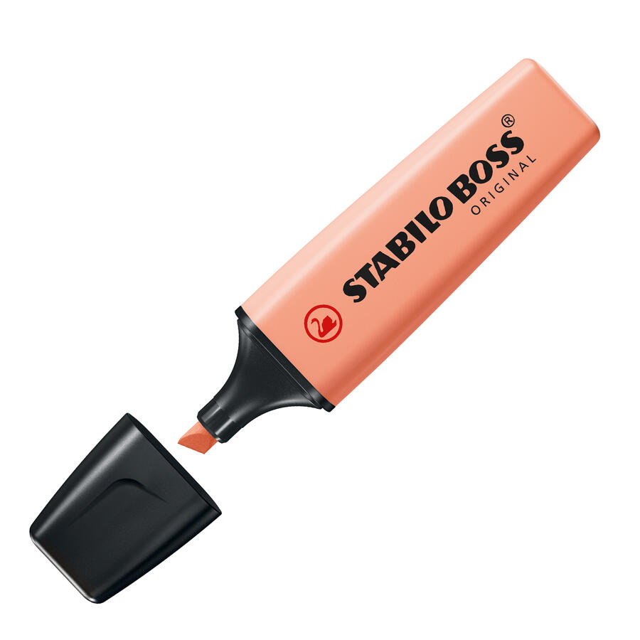 EVIDENZIATORE STABILO BOSS PASTEL 70 - conf. 10 pz