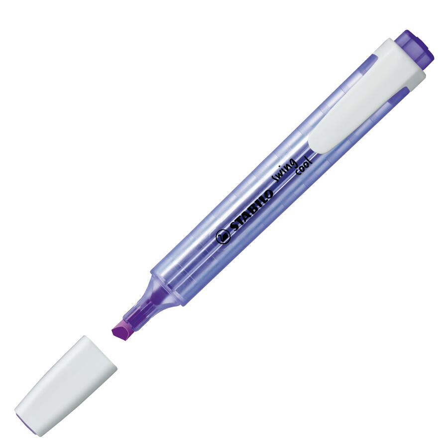 Evidenziatore SWING COOL STABILO 275 - conf. 10 pz