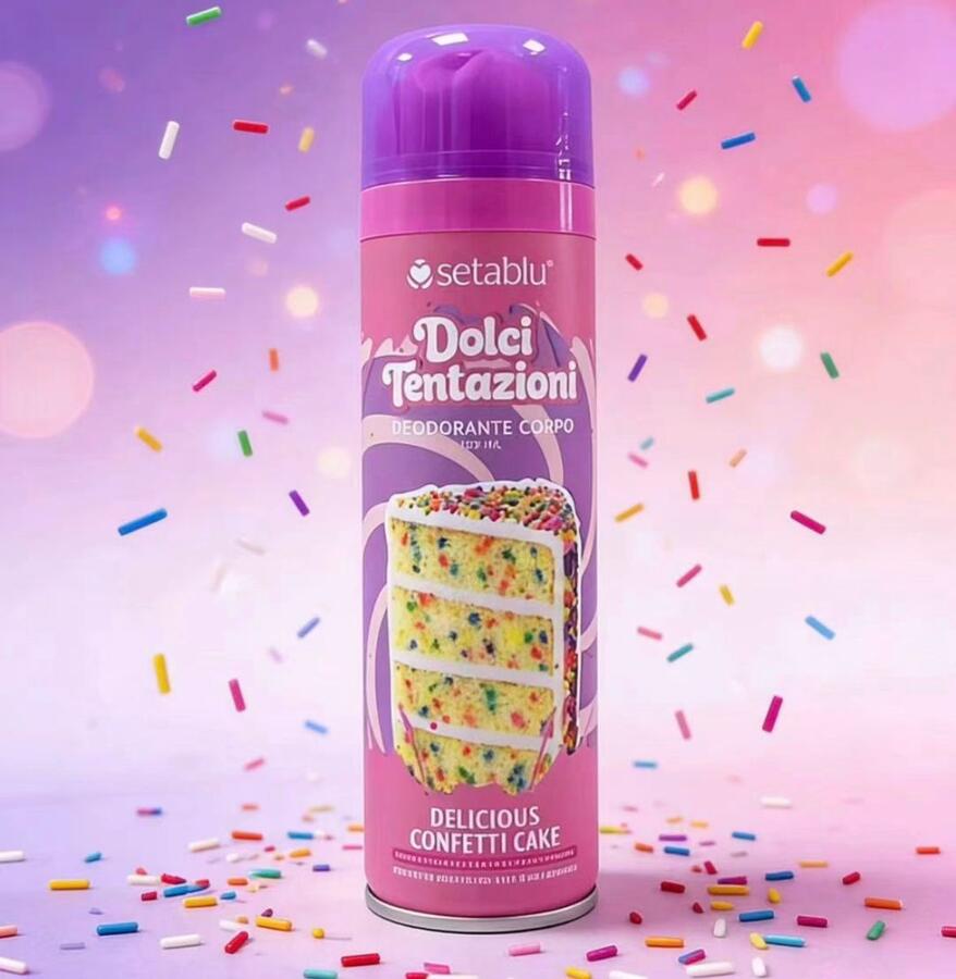 SETABLU DEODORANTE CORPO DA 150ML [Conf. da 12 pezzi]