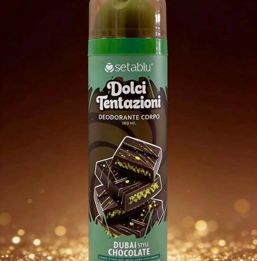 SETABLU DEODORANTE CORPO DA 150ML [Conf. da 12 pezzi]
