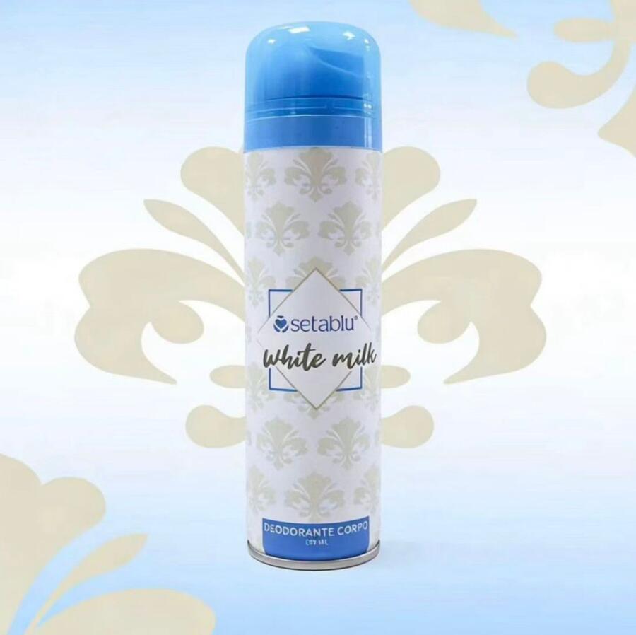 SETABLU DEODORANTE CORPO DA 150ML [Conf. da 12 pezzi]