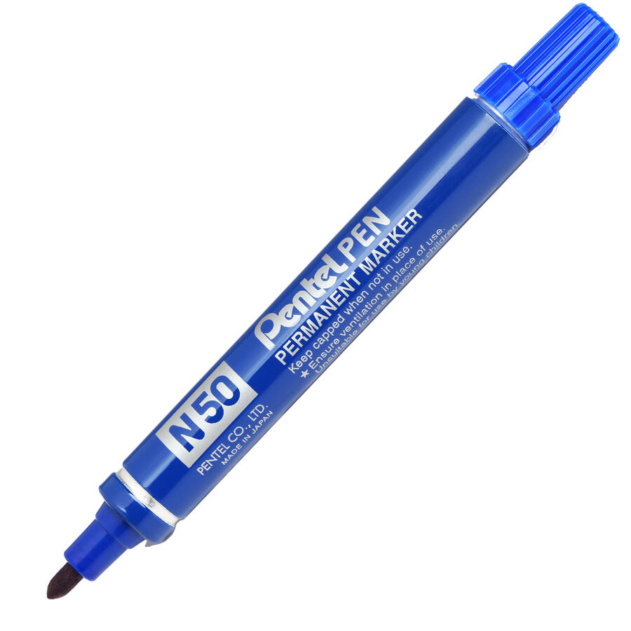 MARCATORE PENTEL PEN N50 PUNTA TONDA