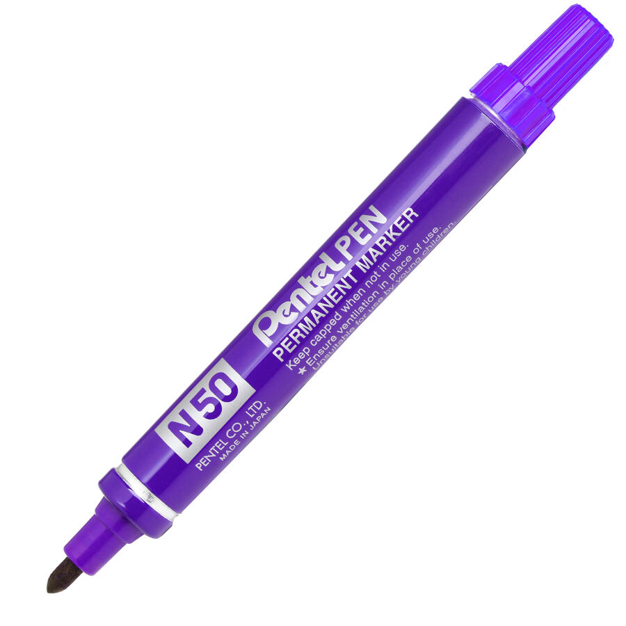 MARCATORE PENTEL PEN N50 PUNTA TONDA