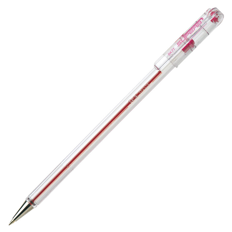 PENNA SFERA SUPER B BK77 0.7MM PENTEL - conf. 12 pz