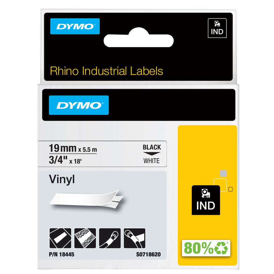 NASTRO VINILE 5.5mt RHINO