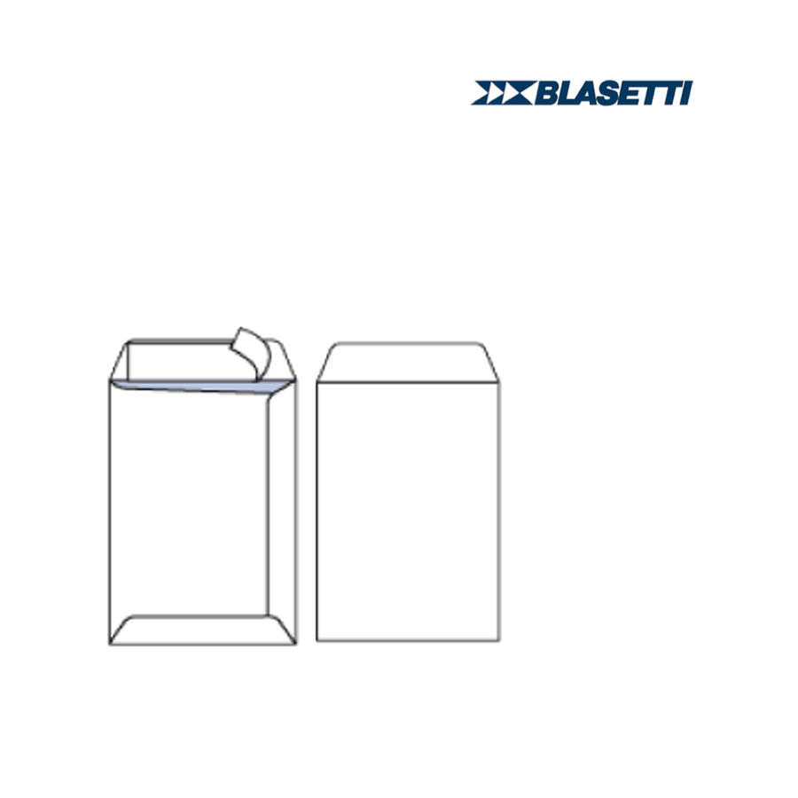 Buste a sacco autoadesive MONODEX BLASETTI - conf. 25 pz.