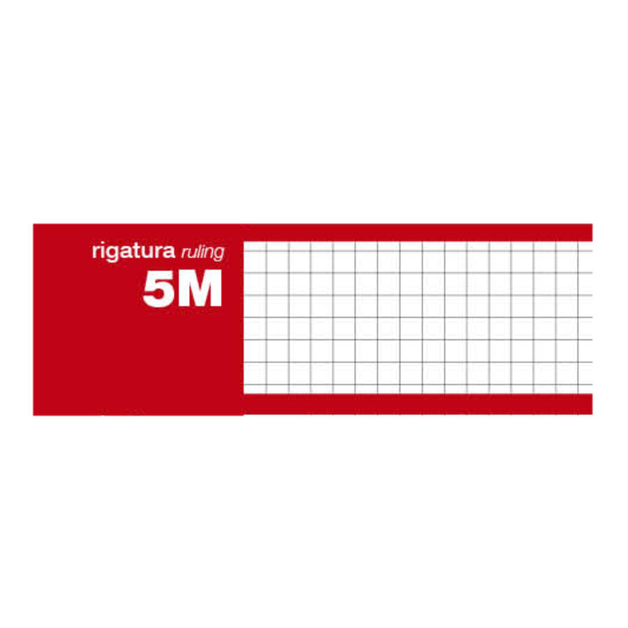 Blocco notes Quaderno A4 con spirale ONE COLOR MAXI BLASETTI - conf. 5 pz