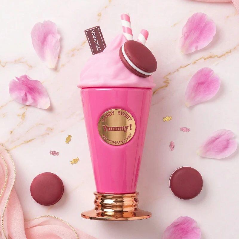 D'DONNA YUMMY BODY FRAGRANCE MIST DA 200 ML [ Quantità minima 3 pezzi]