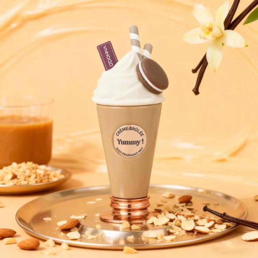 D'DONNA YUMMY BODY FRAGRANCE MIST DA 200 ML [ Quantità minima 3 pezzi]