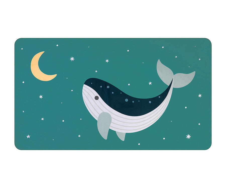 Telo Mare in Microfibra – Asciugatura Rapida, Ultra Assorbente, con Sacca in Rete - Fantasie assortite