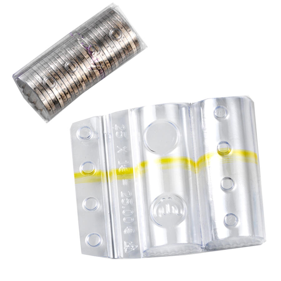  Blister 100 Portamonete in PVC