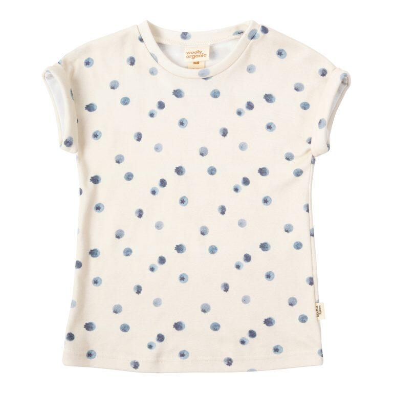 T-shirt maniche corte – 100% cotone biologico GOTS 