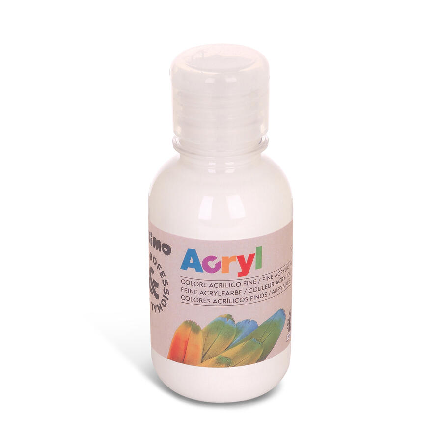 Colore acrilico fine Acryl 125ml PRIMO