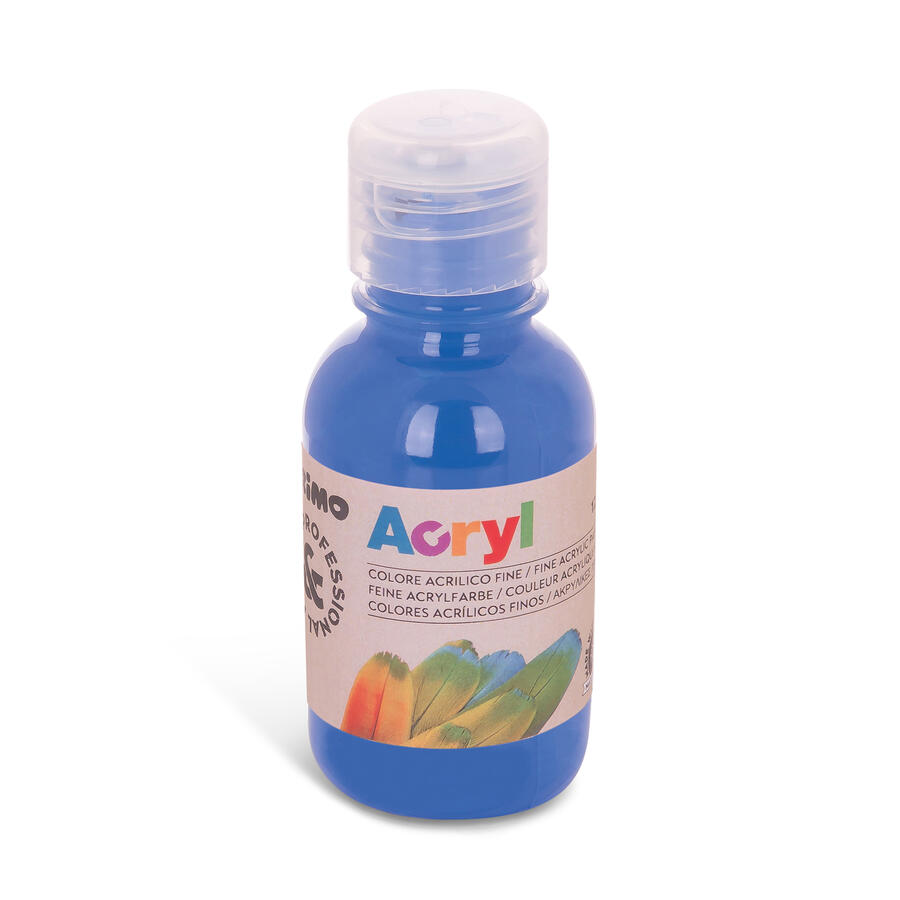 Colore acrilico fine Acryl 125ml PRIMO