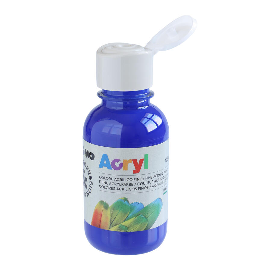 Colore acrilico fine Acryl 125ml PRIMO