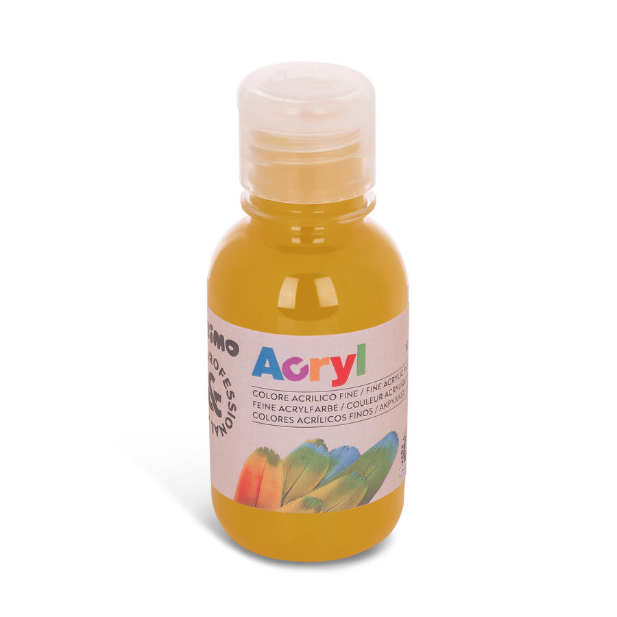 Colore acrilico fine Acryl 125ml PRIMO