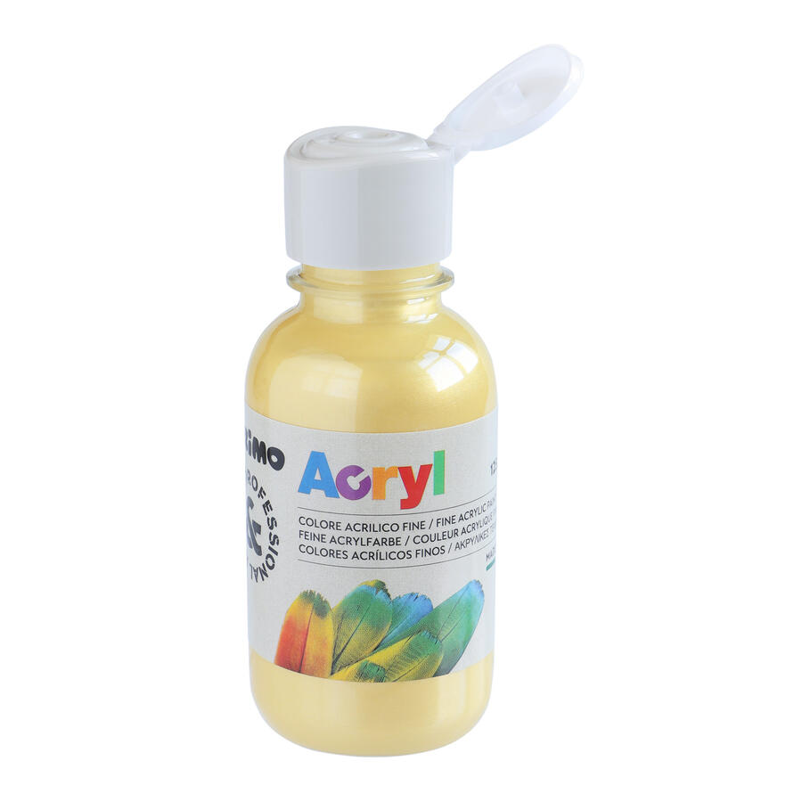 Colore acrilico fine Acryl 125ml PRIMO