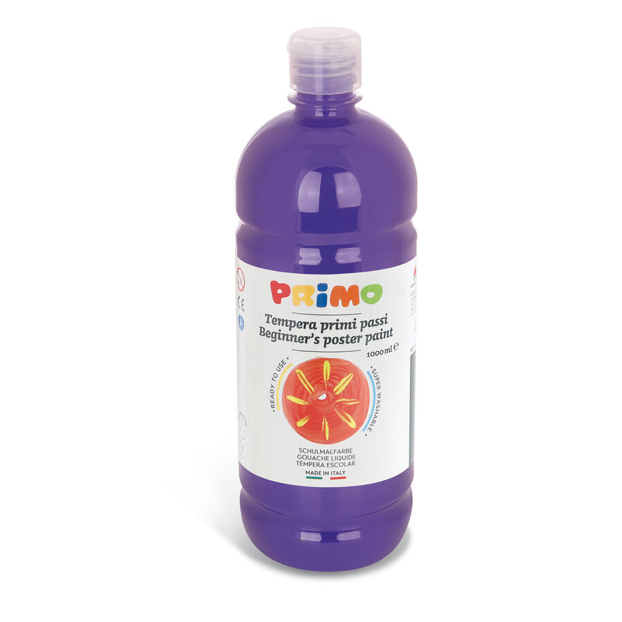 Tempera pronta 1lt PRIMO