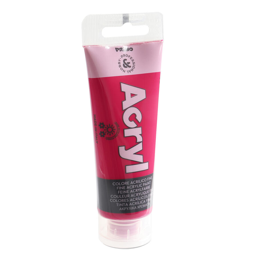Colore acrilico fine tubo da 75ml Acryl PRIMO