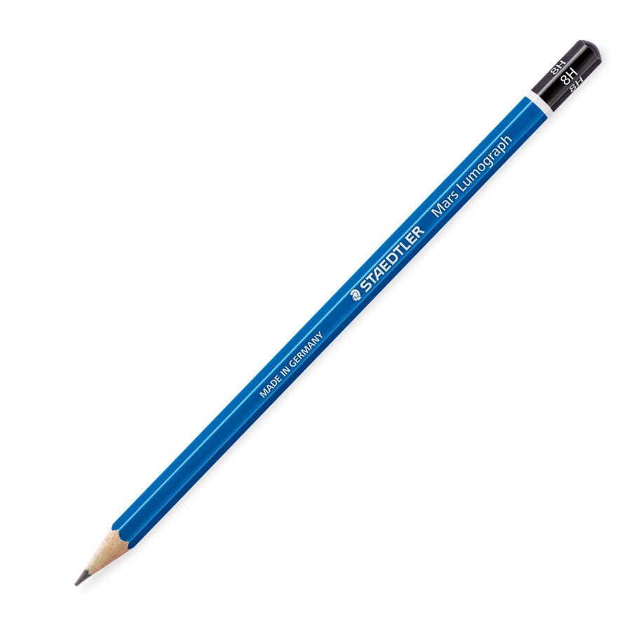 Matita Mars Lumograph 100 STAEDTLER - conf. 12 pz